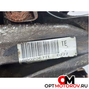 КПП механическая (МКПП)  Suzuki Grand Vitara 2 поколение 2008 67J01 #11