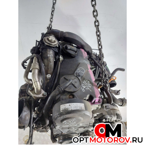 Двигатель  Audi A4 B6 2004 AVF #2