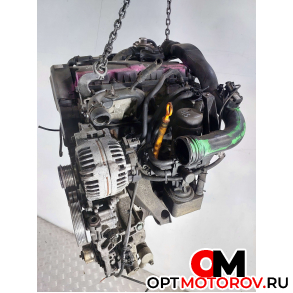 Двигатель  Audi A4 B6 2004 AVF #3