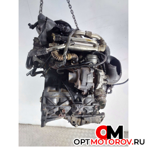Двигатель  Audi A4 B6 2004 AVF #5