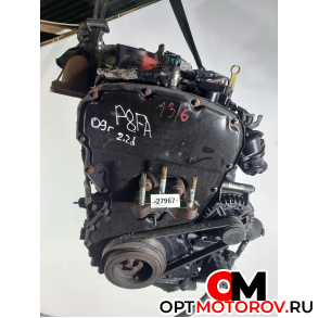 Двигатель  Ford Transit 7 поколение 2009 P8FA #1