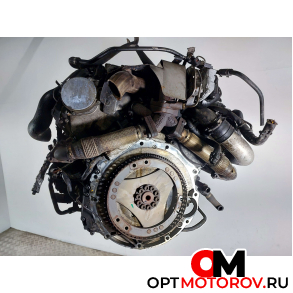 Двигатель  Volkswagen Touareg 1 поколение 2006 BUG #4