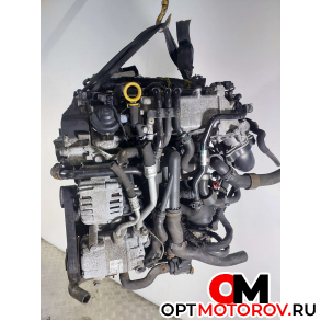 Двигатель  SEAT Leon 3 поколение 2014 CLHA #3