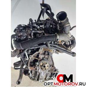 Двигатель  SEAT Leon 3 поколение 2014 CLHA #4