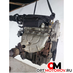 Двигатель  Renault Clio 3 поколение 2005 K4J780 #4