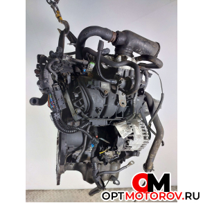 Двигатель  Opel Corsa D 2006 Z10XEP  #6