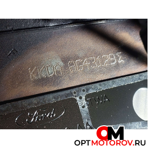 Двигатель  Ford Focus 2 поколение [рестайлинг] 2008 KKDA #6