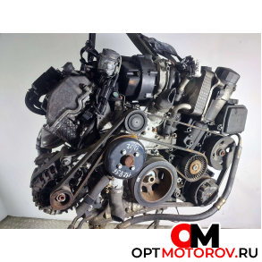 Двигатель  Mercedes-Benz E-Класс W210/S210 [рестайлинг] 2003 112955 #1