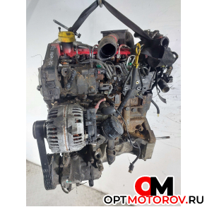 Двигатель  Renault Kangoo 2 поколение 2010 K9K800 #2