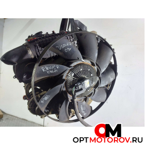Двигатель  Land Rover Discovery 3 поколение 2009 276DT, ELD11, AJD #1