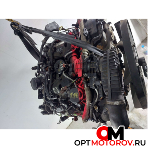 Двигатель  Land Rover Discovery 3 поколение 2009 276DT, ELD11, AJD #2