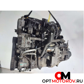 Двигатель  Renault Clio 3 поколение 2006 K4J780 #2