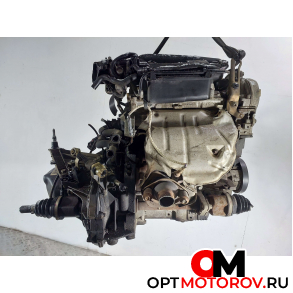 Двигатель  Renault Clio 3 поколение 2006 K4J780 #4