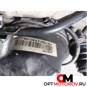 Двигатель  Renault Clio 3 поколение 2006 K4J780 #5