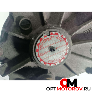 Раздаточная коробка  BMW X5 E53 2002 NV125AT, P122965406 #3