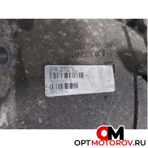 КПП автоматическая (АКПП)  Land Rover Discovery 3 поколение 2007 TGD500570, 6HP26, 1068020053 #4