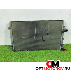 Радиатор основной  Volkswagen Passat B6 2009 1K0121253AA #2