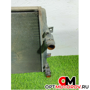 Радиатор основной  Volkswagen Passat B6 2009 1K0121253AA #4