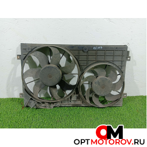 Вентилятор охлаждения  Volkswagen Passat B6 2009 1K0121207T #1