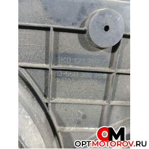 Вентилятор охлаждения  Volkswagen Passat B6 2009 1K0121207T #2
