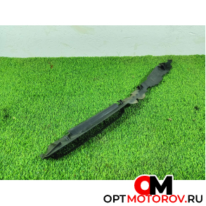 Воздуховод (дефлектор) радиатора  Volkswagen Passat B6 2009 3C0121330 #2