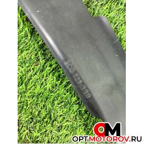 Воздуховод (дефлектор) радиатора  Volkswagen Passat B6 2009 3C0121330 #3