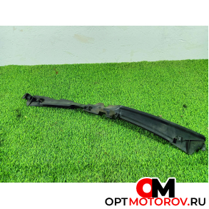 Воздуховод (дефлектор) радиатора  Volkswagen Passat B6 2009 3C0121330 #4