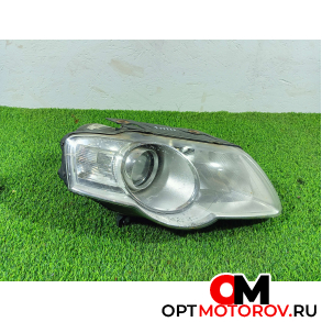 Фара правая  Volkswagen Passat B6 2009 3C0941006N #1