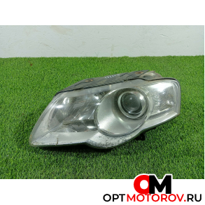 Фара левая  Volkswagen Passat B6 2009 3C0941005N #1