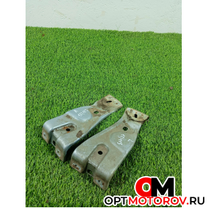 Кронштейн крепления крыла переднего правого  Volkswagen Passat B6 2009 3C0821142 #1