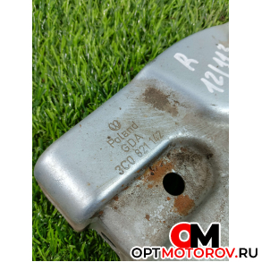 Кронштейн крепления крыла переднего правого  Volkswagen Passat B6 2009 3C0821142 #2