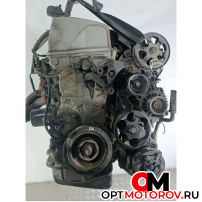 Двигатель  Honda CR-V 2 поколение [рестайлинг] 2005 K20A4 #1