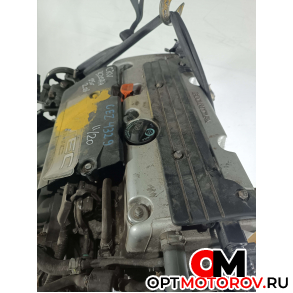 Двигатель  Honda CR-V 2 поколение [рестайлинг] 2005 K20A4 #5