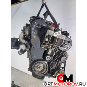 Двигатель  Land Rover Freelander 2 поколение 2007 Q4BA, 224DT, AJI4D #1