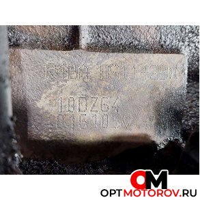 Двигатель  Land Rover Freelander 2 поколение 2007 Q4BA, 224DT, AJI4D #6