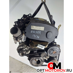 Двигатель  Opel Astra H/Family [рестайлинг] 2007 Z16XER #1
