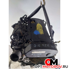 Двигатель  Opel Astra H/Family [рестайлинг] 2007 Z16XER #2