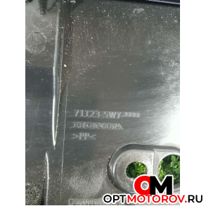 Накладка замка капота  Honda CR-V 3 поколение 2007 71123SWY #3