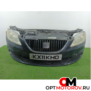Передняя часть (ноускат) в сборе  SEAT Exeo 1 поколение 2011 6J0805588AB #1