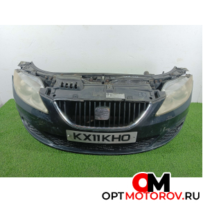 Передняя часть (ноускат) в сборе  SEAT Exeo 1 поколение 2011 6J0805588AB #2