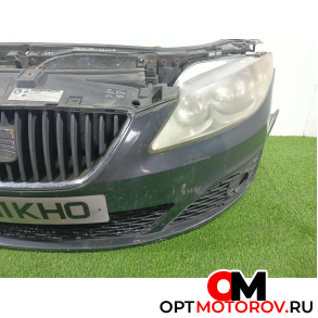 Передняя часть (ноускат) в сборе  SEAT Exeo 1 поколение 2011 6J0805588AB #4