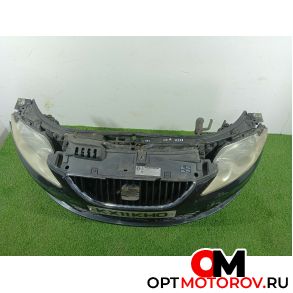 Передняя часть (ноускат) в сборе  SEAT Exeo 1 поколение 2011 6J0805588AB #7