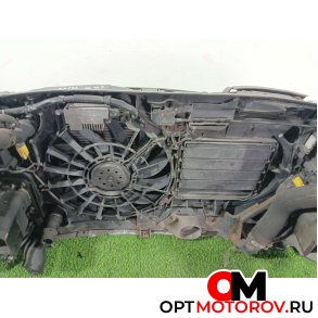 Передняя часть (ноускат) в сборе  SEAT Exeo 1 поколение 2011 6J0805588AB #10