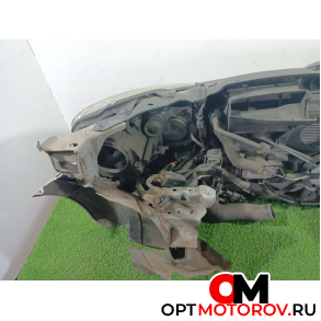 Передняя часть (ноускат) в сборе  Volkswagen Golf 6 поколение 2010 1K9807217AGGRU #6