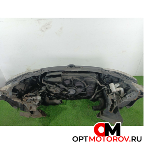Передняя часть (ноускат) в сборе  Volkswagen Golf 6 поколение 2010 1K9807217AGGRU #9