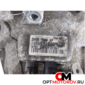 КПП механическая (МКПП)  Ford Focus 2 поколение [рестайлинг] 2009 3M5R7002NF #3