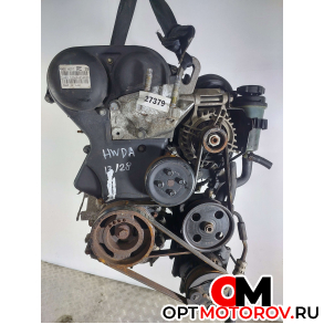 Двигатель  Ford Focus 2 поколение 2006 HWDA #1