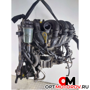 Двигатель  Ford Focus 2 поколение 2006 HWDA #2