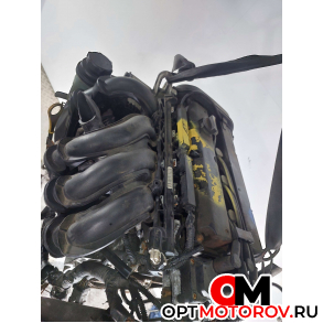 Двигатель  Ford Focus 2 поколение 2006 HWDA #3
