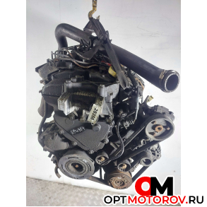 Двигатель  Renault Master 2 поколение [рестайлинг] 2007 G9U754 #1